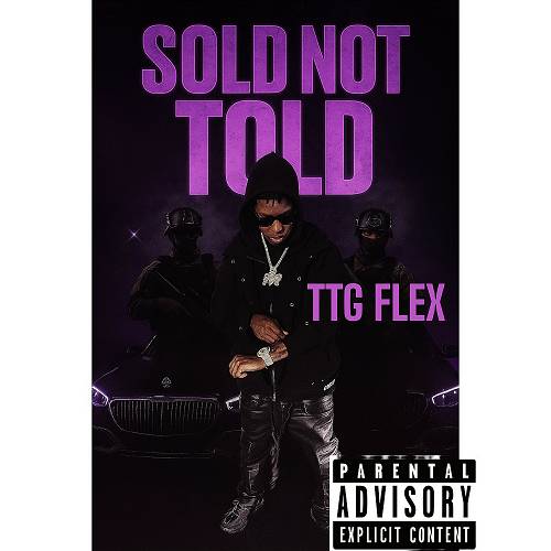 TTG Flex - Sold Not Told cover