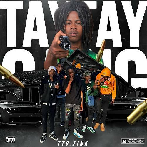 TTG Tink - Tay Tay Gang cover