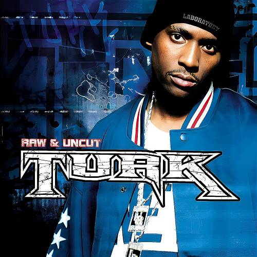 Turk - Raw & Uncut cover