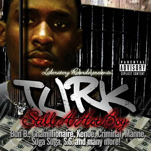 Turk - Still A Hot Boy cover