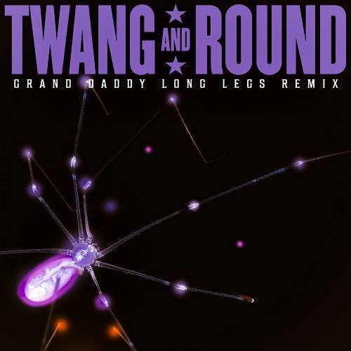 Twang And Round - Grand Daddy Long Legs Remix cover