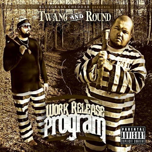 Twang And Round - Work Release Program cover