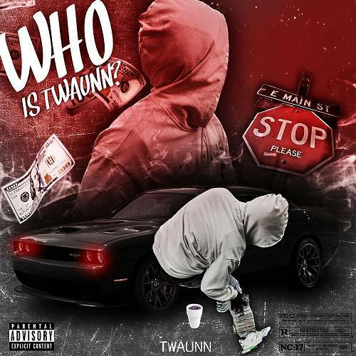 Twaunn - Who Is Twaunn? cover