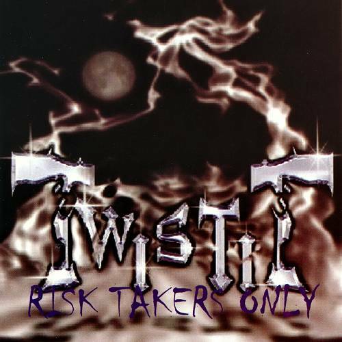 Twistit - Risk Takers Only cover