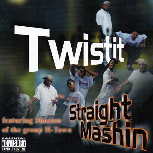 Twistit - Straight Mashin cover