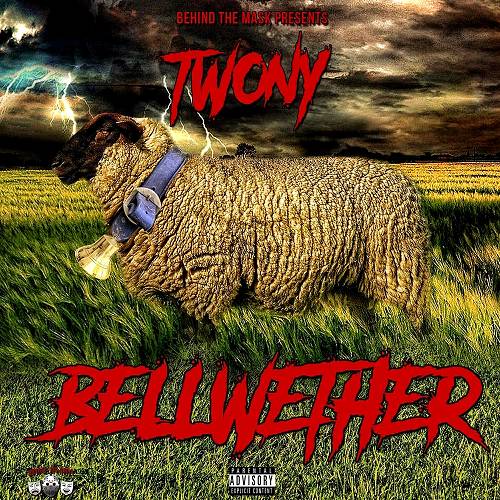Twony - Bellwether cover
