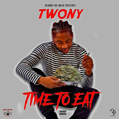 Twony - Time To Eat cover