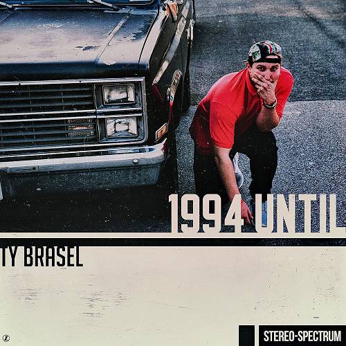 Ty Brasel - 1994 Until cover