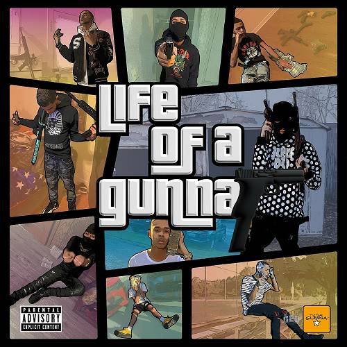 TY The Gunna - Life Of A Gunna cover