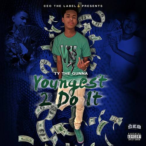 TY The Gunna - Youngest 2 Do It cover