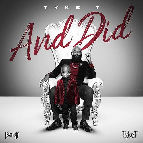 Tyke T - And Did cover