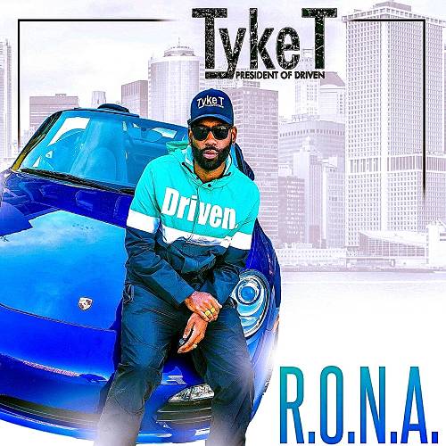 Tyke T - R.O.N.A. cover