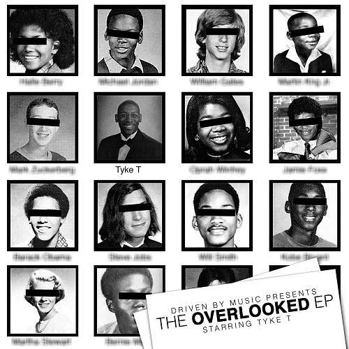 Tyke T - The Overlooked cover