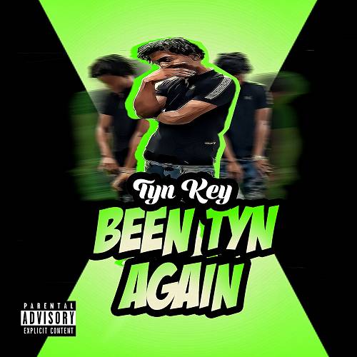 Tyn Key - Been Tyn Again cover