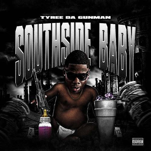 Tyree Da GunMan - Southside Baby cover