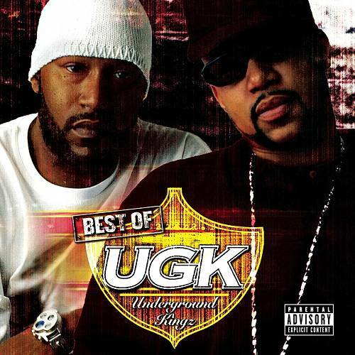 UGK - Best Of cover
