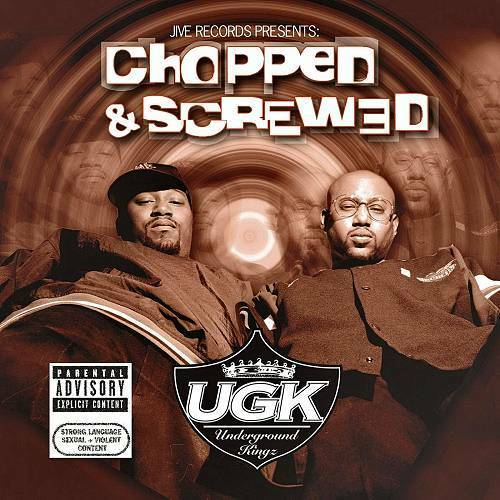 UGK - Chopped & Screwed cover