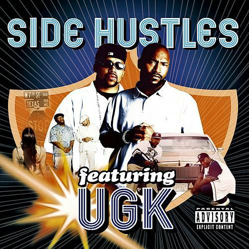 UGK - Side Hustles cover