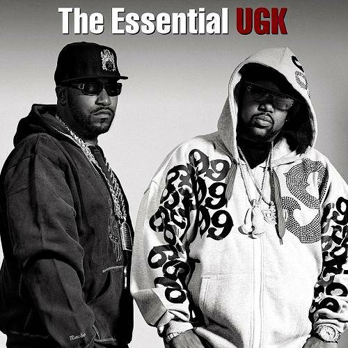 UGK - The Essential UGK cover