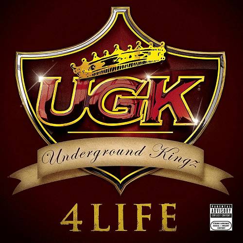 UGK - UGK 4 Life cover