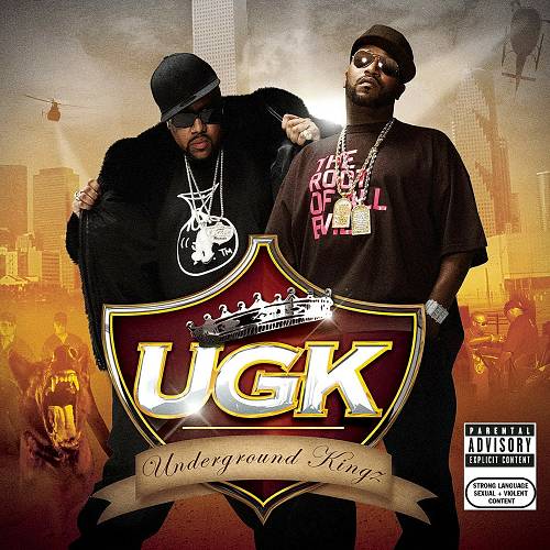 UGK - Underground Kingz cover