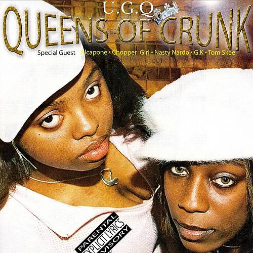 U.G.Q. - Queens Of Crunk cover