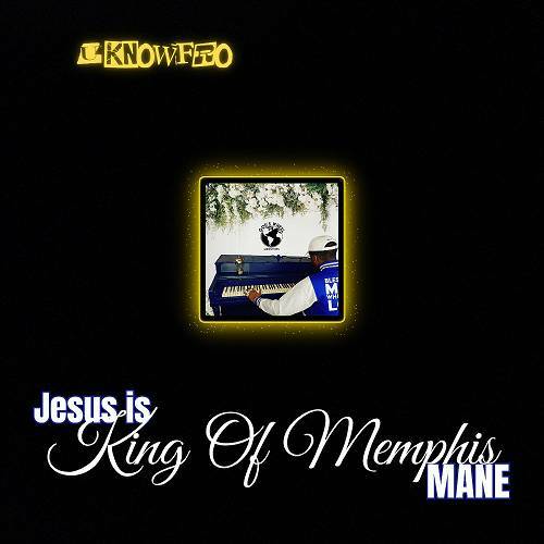Uknowfro - Jesus Is King Of Memphis Mane cover
