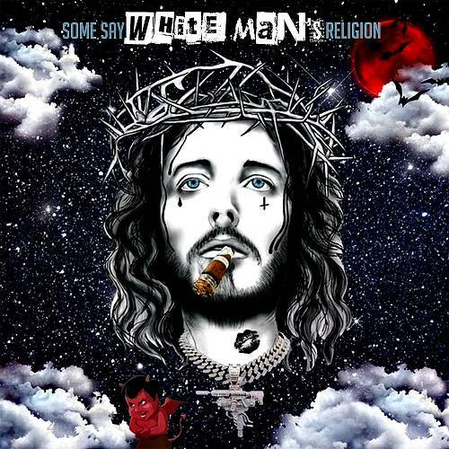 Uknowfro - Some Say White Man`s Religion cover