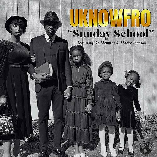 Uknowfro - Sunday School cover