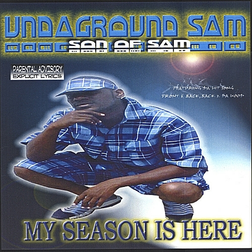 Undaground Sam - My Season Is Here cover