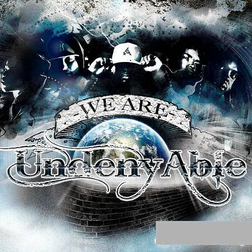 UndenYable - We Are UndenYable cover