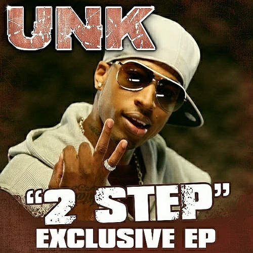 UNK - 2 Step cover