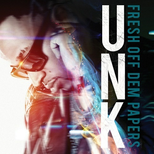 UNK - Fresh Off Dem Papers cover