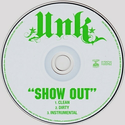 UNK - Show Out cover