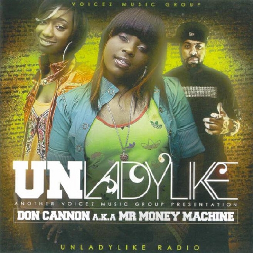 Unladylike - Unladylike Radio Vol. 1 cover