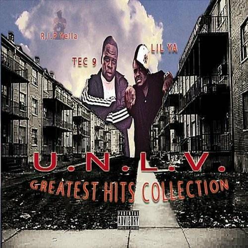U.N.L.V. - Greatest Hits Collection cover