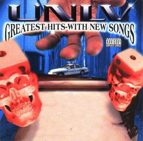 U.N.L.V. - Greatest Hits With New Songs cover