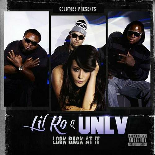 U.N.L.V. - Look Back At It cover