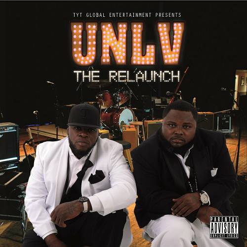 U.N.L.V. - The ReLaunch cover