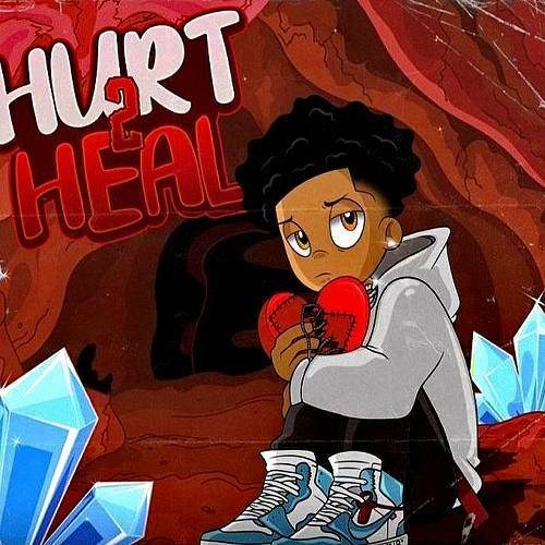 Upperclass Tutu - Hurt 2 Heal cover