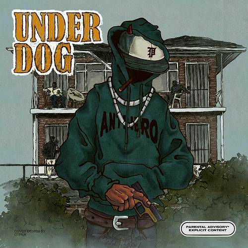 Upperclass Tutu - Under Dog cover