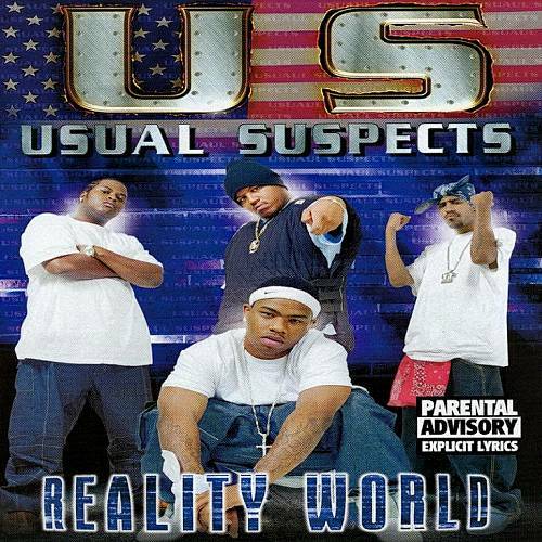 Usual Suspects - Reality World cover