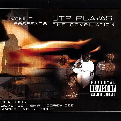UTP Playas - The Compilation cover