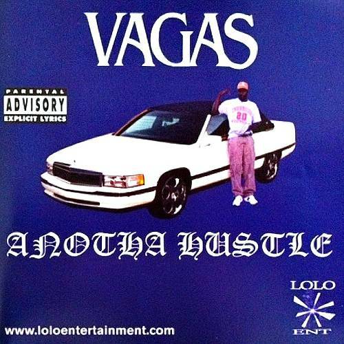 Vagas - Anotha Hustle cover