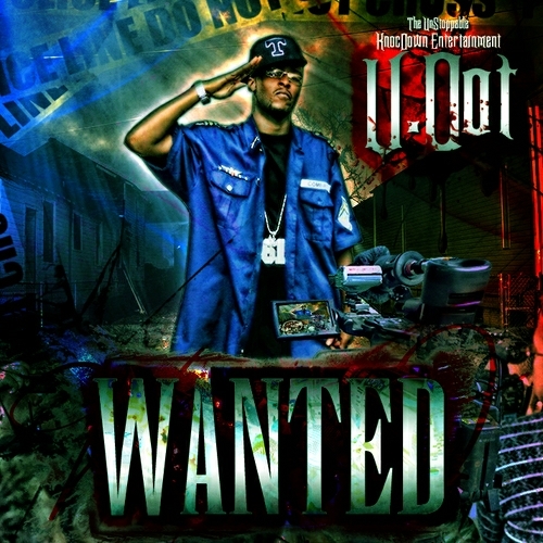 V.Dot - Wanted cover