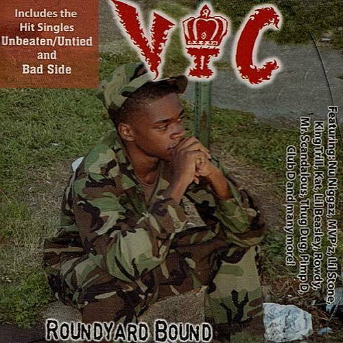 V.I.C. - RoundYard Bound cover