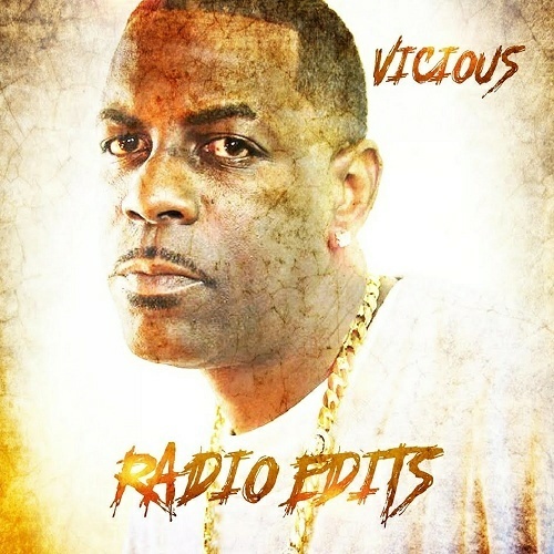 Vicious - Radio Edits cover
