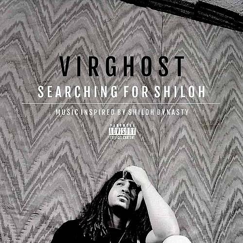 Virghost - Searching For Shiloh cover