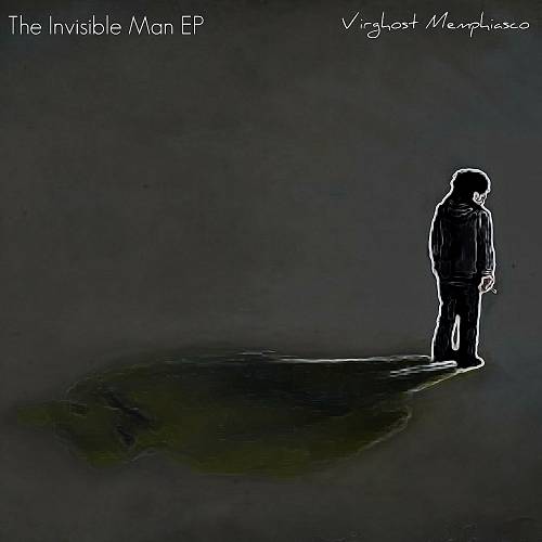 Virghost - The Invisible Man cover