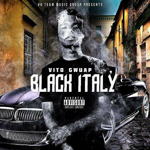 Vito Gwuap - Black Italy cover